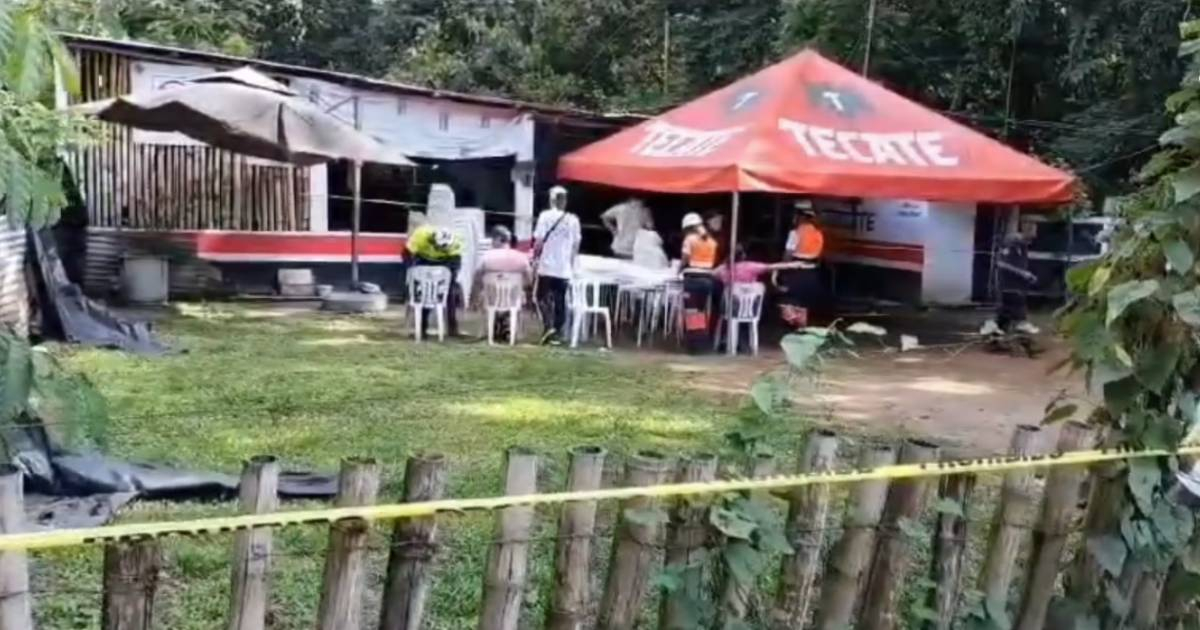 A woman was murdered by her ex-partner in Tapachula, Mexico, who was identified as Cuban