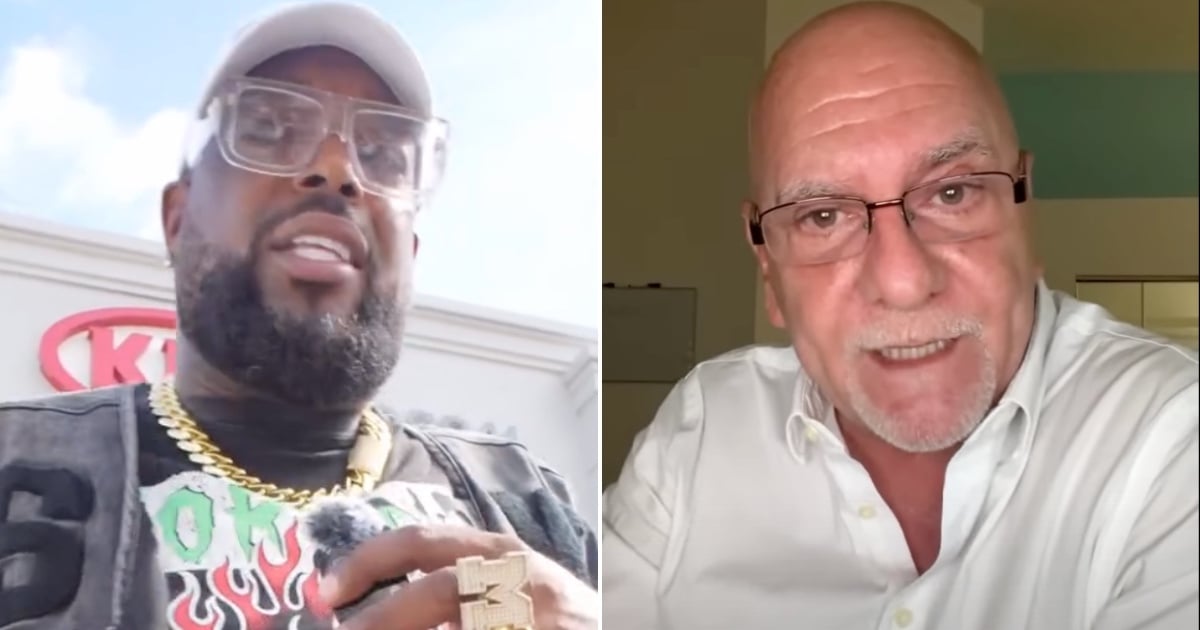 Carlos Otero explains what happened with Misha