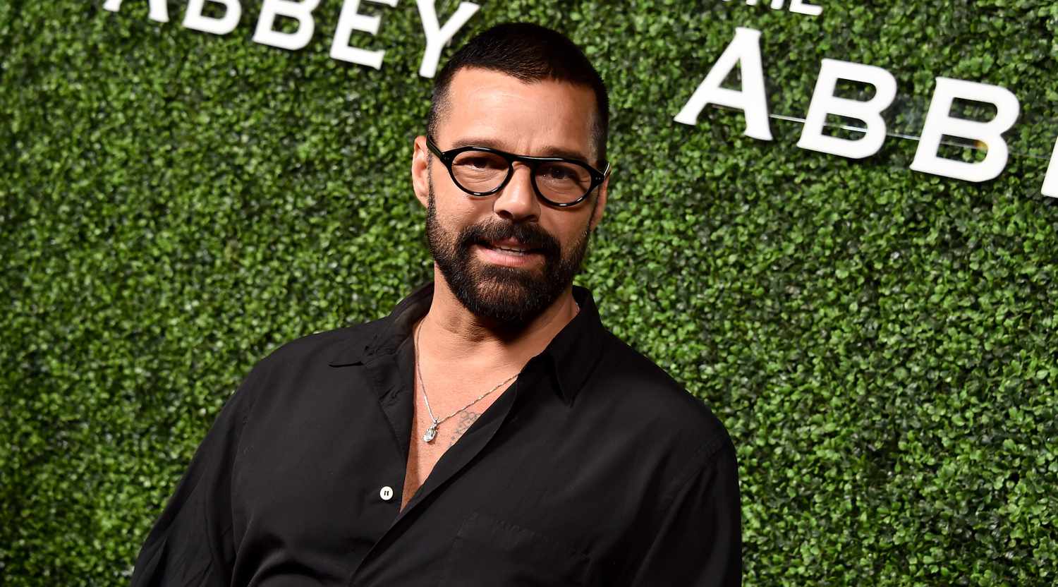 Ricky Martin talks about his relationship with Nacho Palau