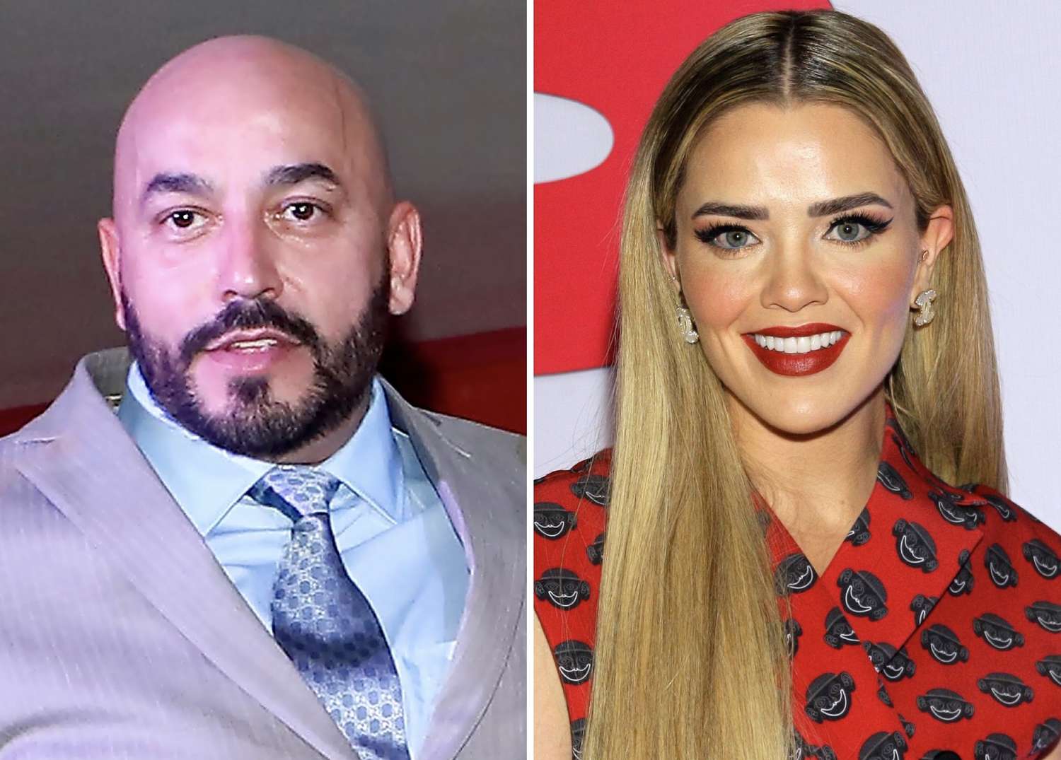 Lupillo and Thally explain their relationship live