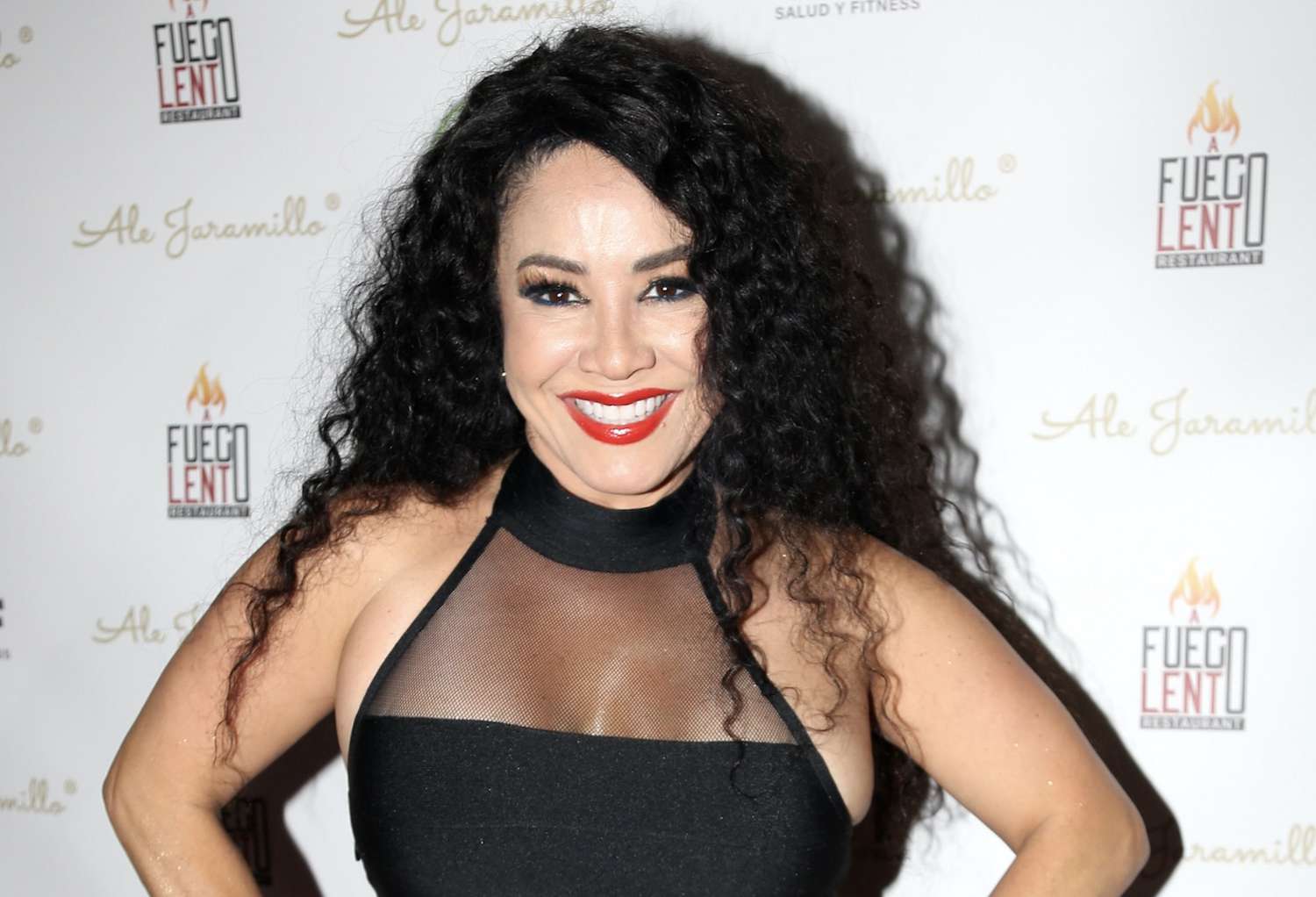 Carolina Sandoval is putting her house up for sale