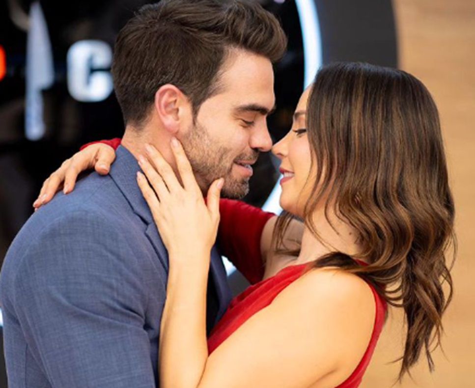 Carmen Villalobos receives the “best birthday present”!