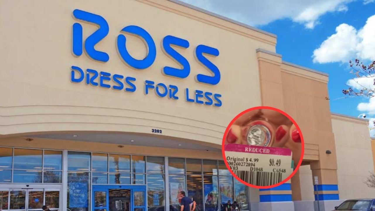 Ross dress for less: YouTuber reveals huge 49 cent sale date