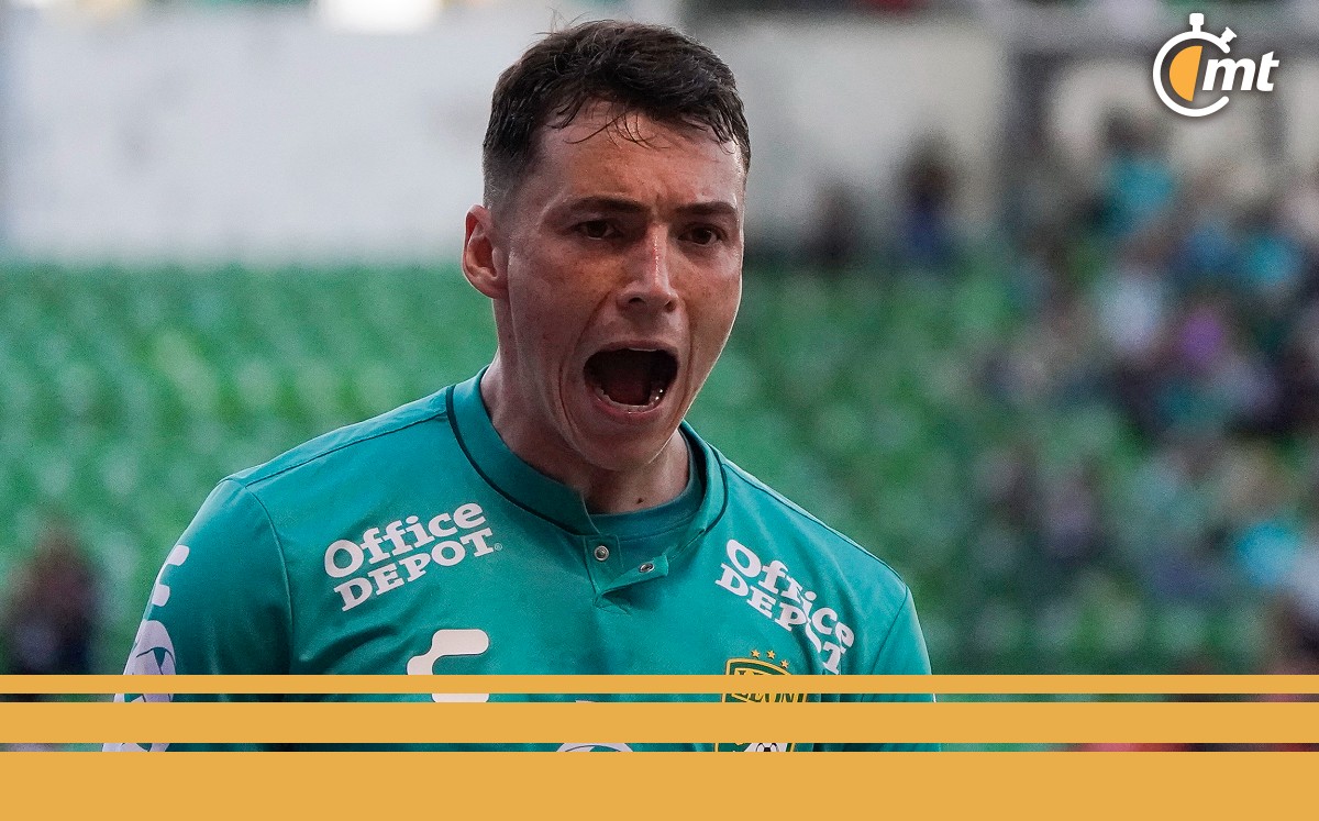 Federico Viñas criticizes the “ceiling” that Liga MX has