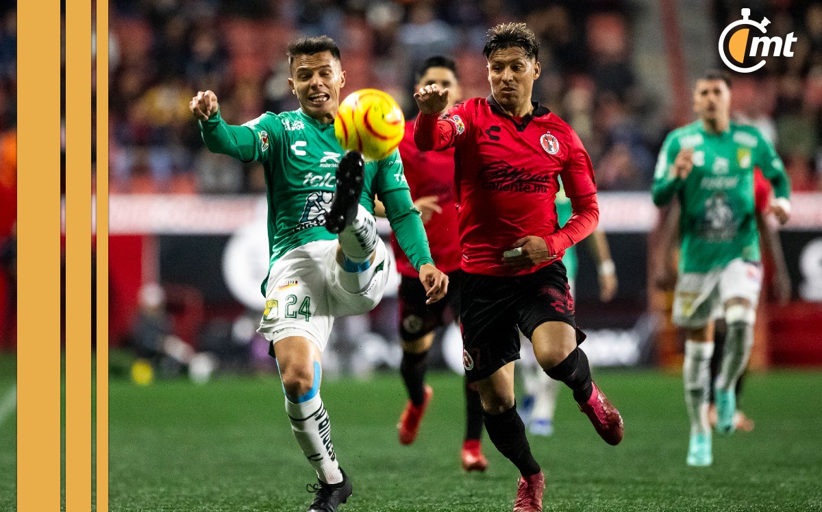 Thanks to VAR, the Xolos salvaged tonight's dramatic draw against Lyon