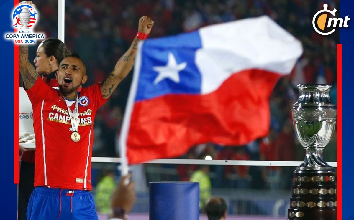 Arturo Vidal blames Gareca for not reaching the Copa America