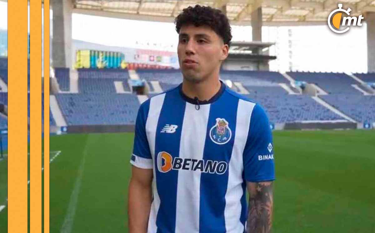 Jorge Sanchez will reveal the reason for his separation from Porto