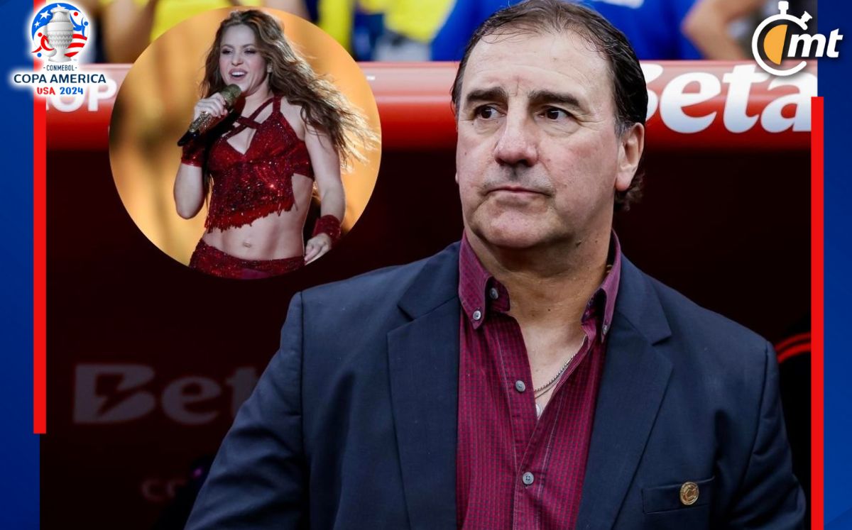DT from Colombia explodes over Shakira’s Copa America performance length