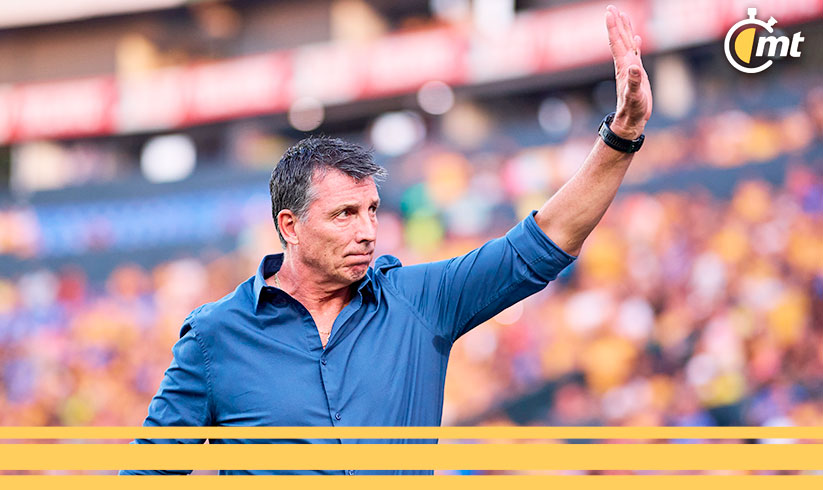 Tigres responds to Siboldi: No one is above the institution