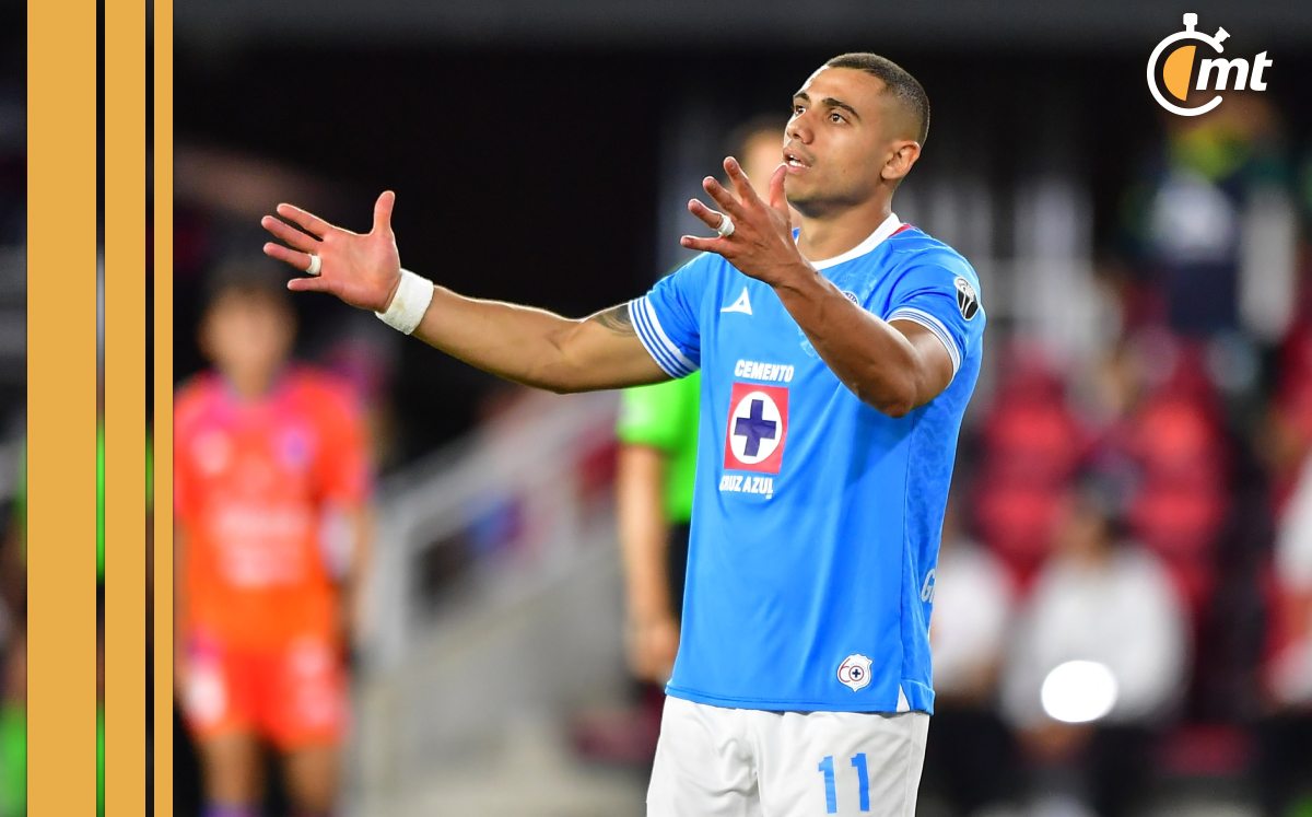 Cruz Azul vs Mazatlan (2-2) League Cup Goals Summary | First Half