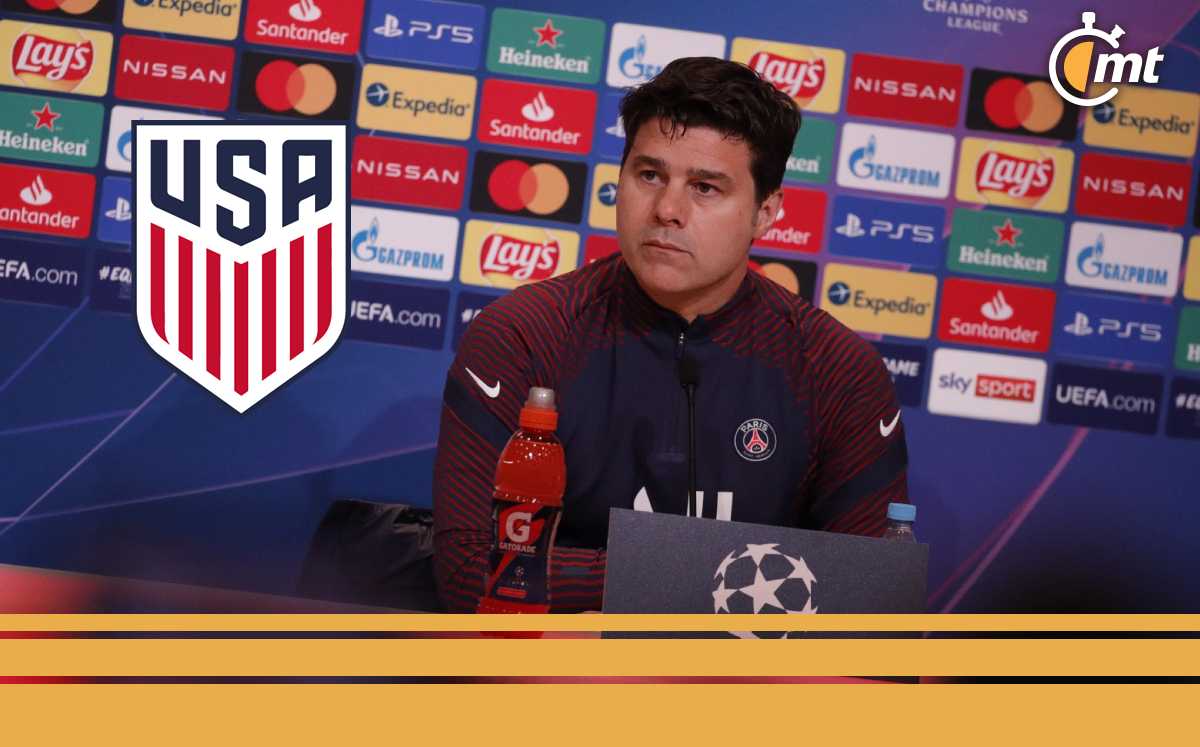 Mauricio Pochettino as US coach | First half