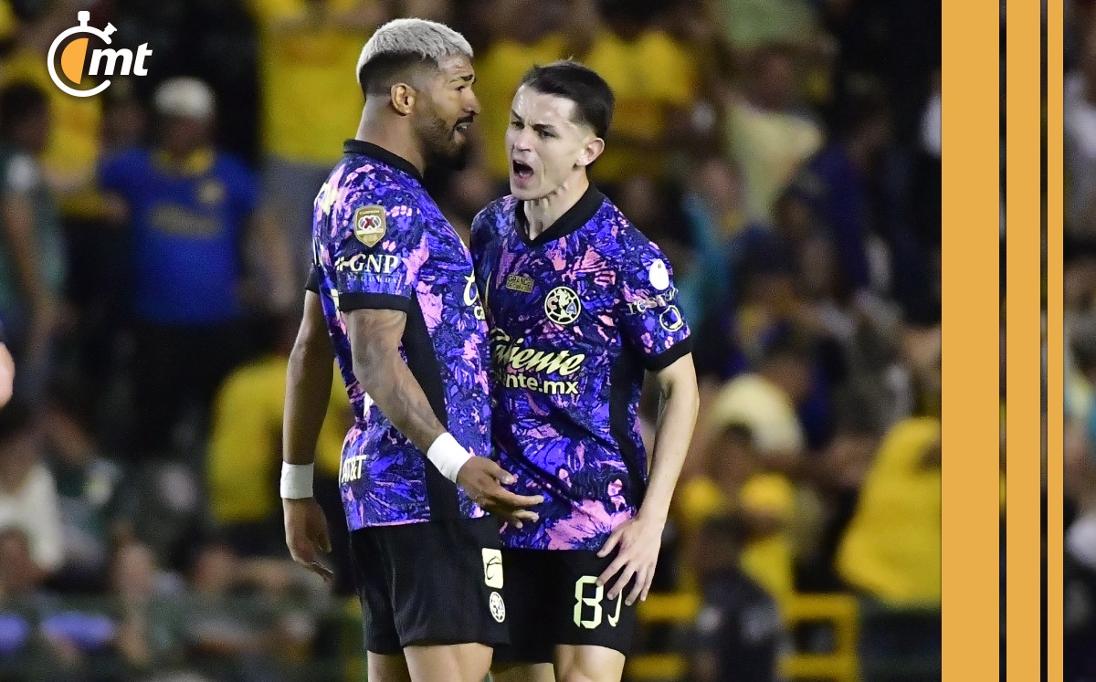 Lyon vs. America (1-1). Objectives| First half