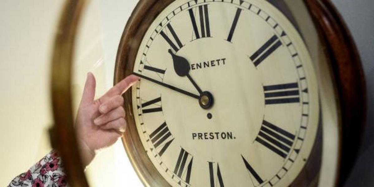 Should we change the clocks at the end of this summer?