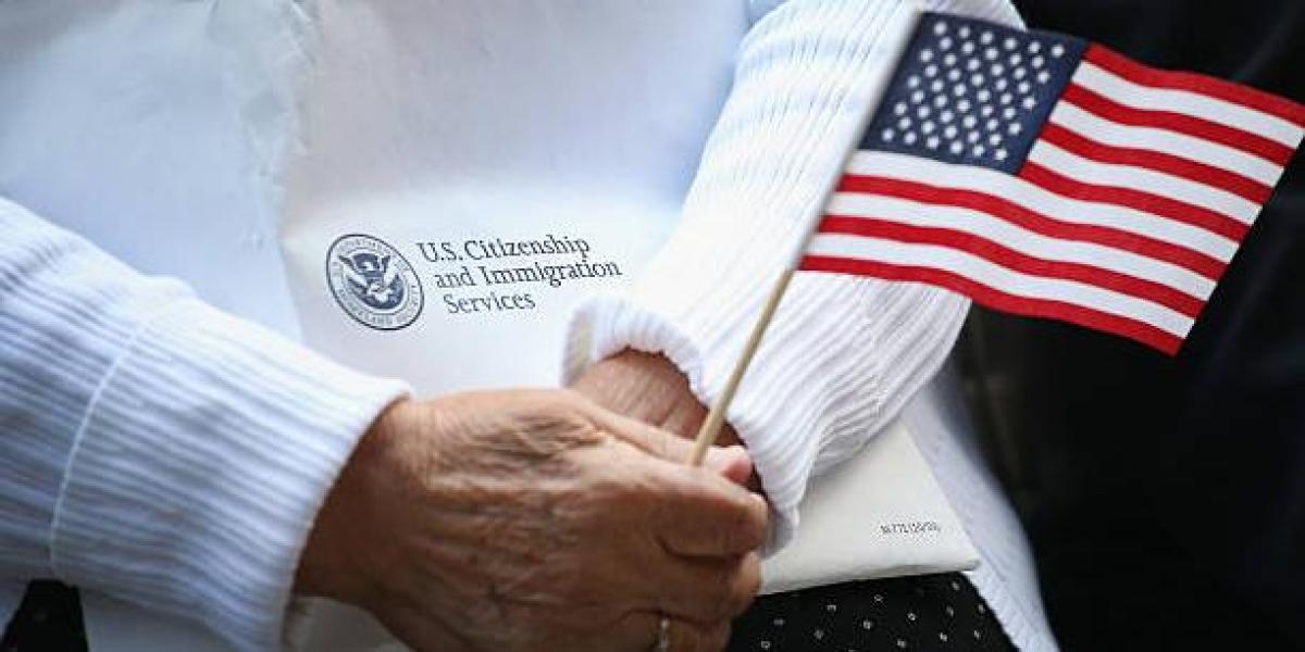 The United States offers free citizenship under these strict requirements