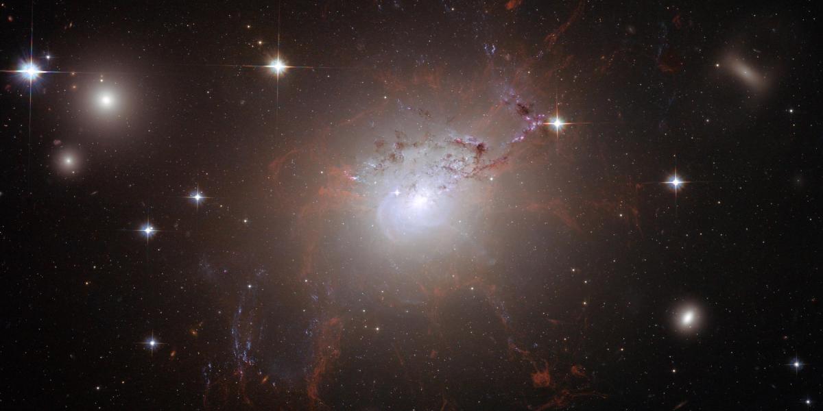 What are you looking for in space?