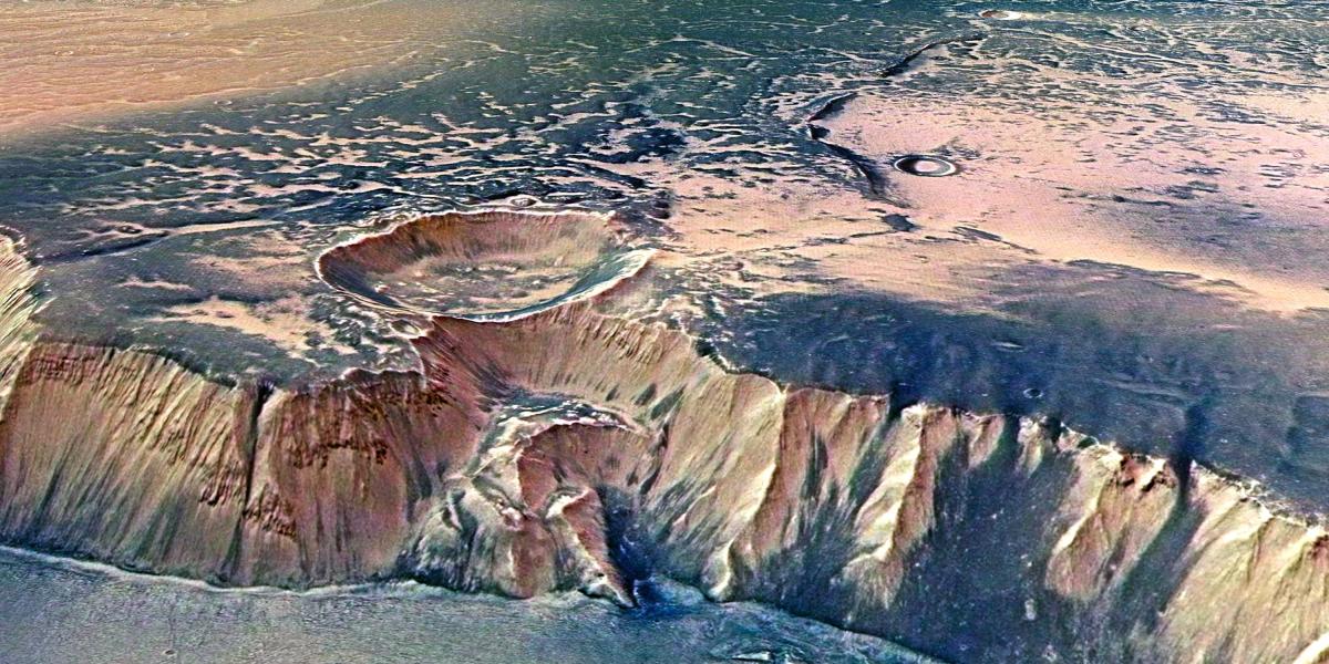 NASA discovers a mysterious phenomenon on Mars that could change everything we know