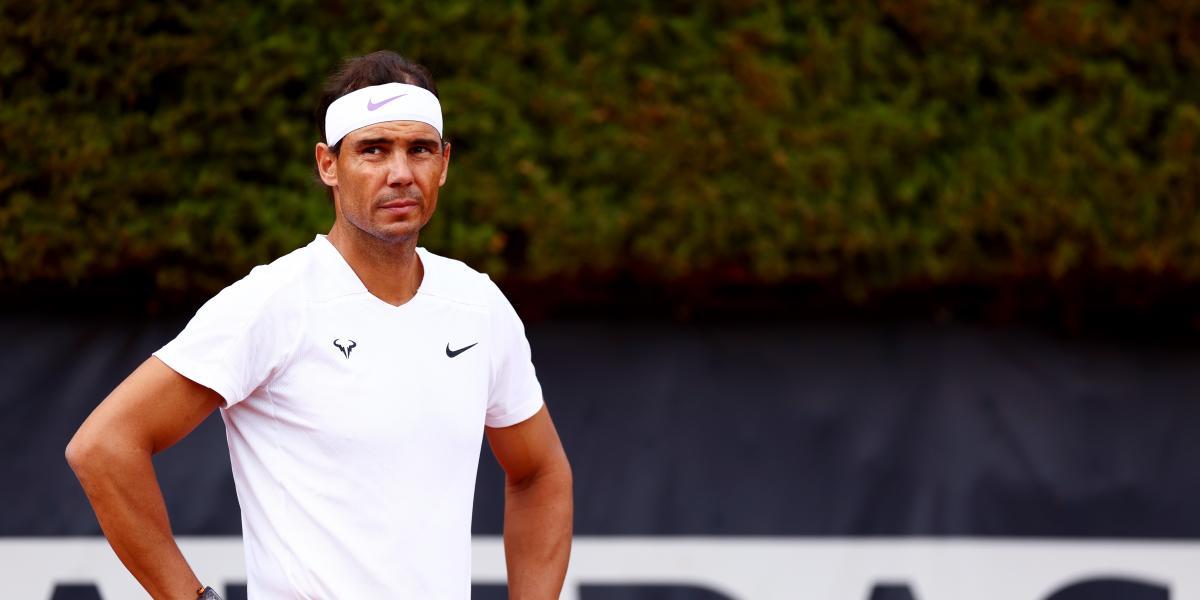Rome Masters 2024 |  Rafael Nadal vs Zizo Burgess: schedule, channel and where to watch the Rome Masters 1000 match on TV in the USA and Mexico