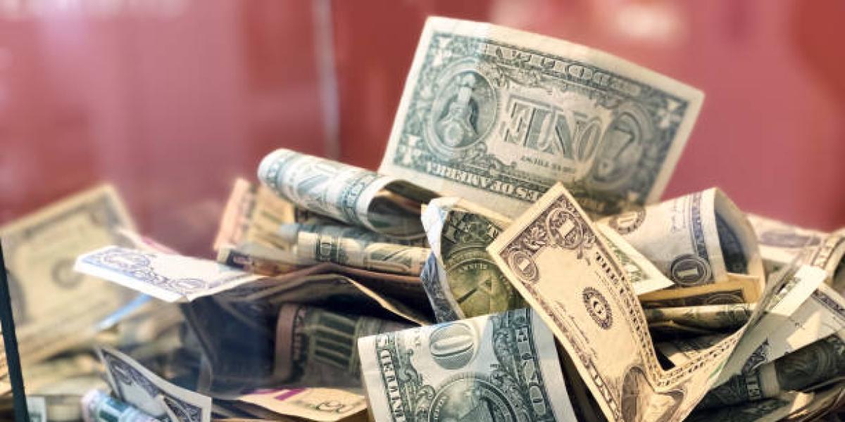 The US government launches new dollar bills in October and raises economic concerns