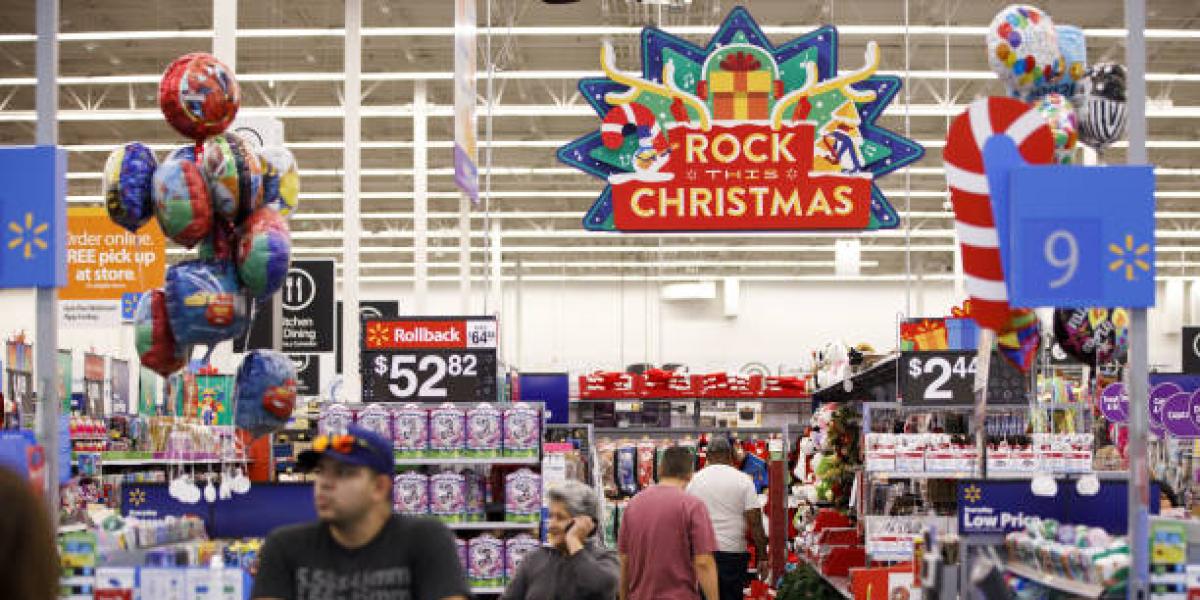 When do Walmart Holiday Deals start? The date that everyone has been waiting for