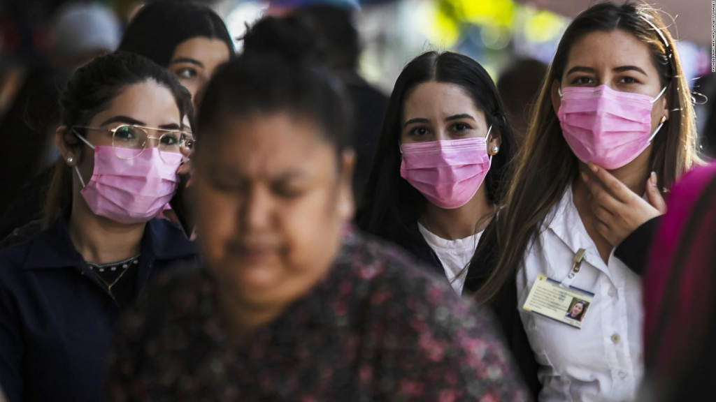 Ximénez-Fyvie: Mexico ignored 70% of infections