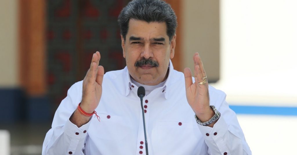 The Venezuelan opposition has denounced that Nicolas Maduro's regime is impeding the work of NGOs