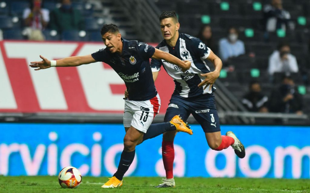 Chivas evaded controversy after two penalties were revoked