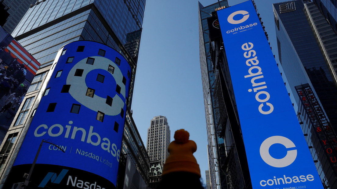 Coinbase's capitalization is close to $ 100 billion at an IPO