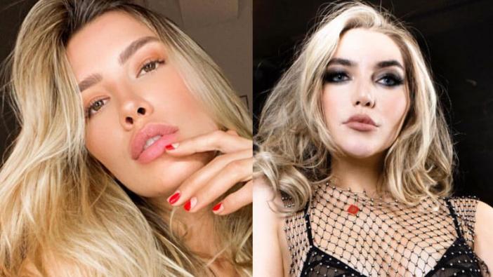 Michelle Salas posts an unpublished photo with Frida Sophia