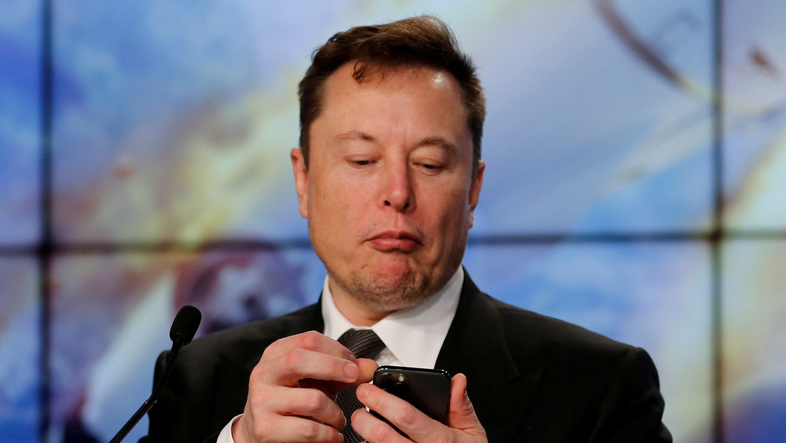 Elon Musk introduces him to "The strongest argument against the existence of aliens" He raises a wave of jokes on Twitter