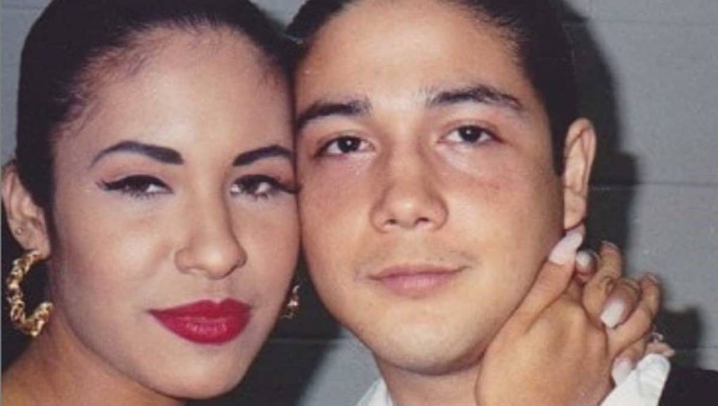 Where is Chris Perez, Selena Quintanilla's widow, today?  |  People |  entertainment