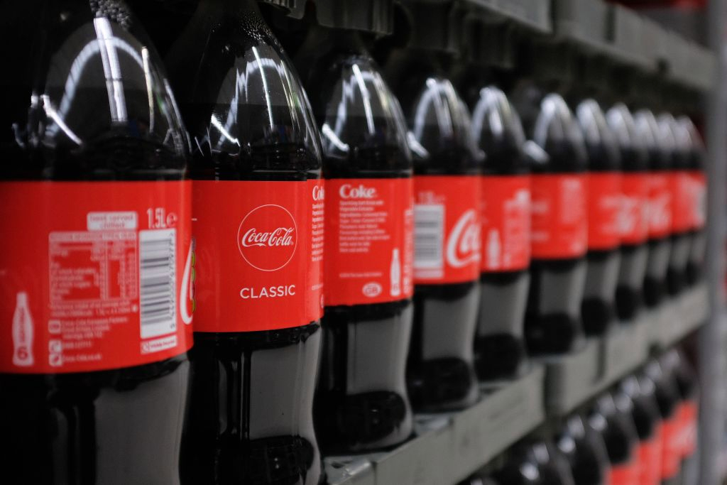 The Coca-Cola Company just said goodbye to another of its drinks