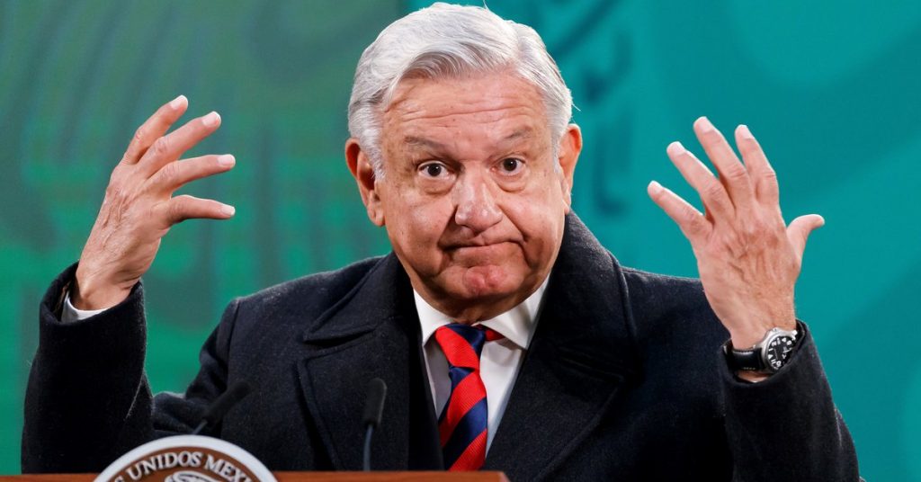 'Fool, Liar and Get in': AMLO hit back on the cover of The Economist