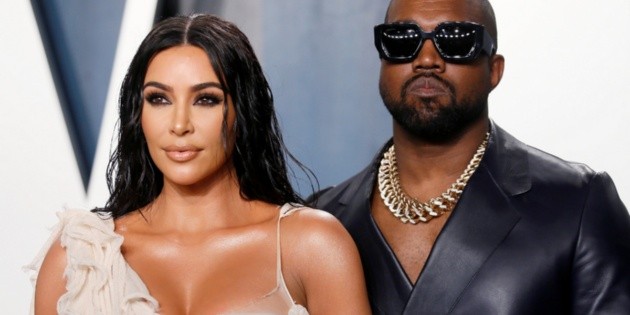 Kanye West slams Kim Kardashian: "He treated me like trash"