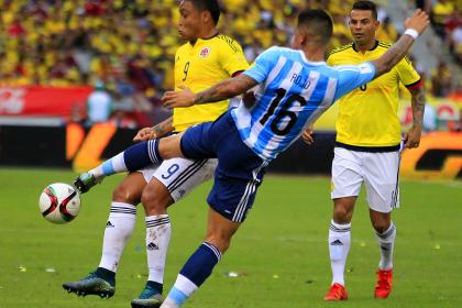 South American Qualifiers: Colombia Standings, Results and Schedule |  World Cup Qatar