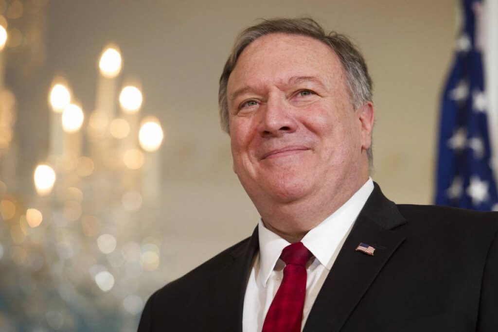 Trump prosecuted 8 1.8 million lawsuits against Pompeo during the trial