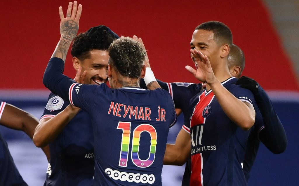 Until the last date!  Lille tied, Paris Saint-Germain won and the First Division without a champion