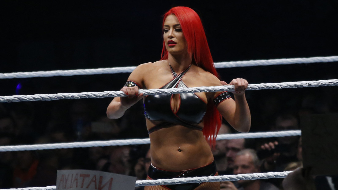 Video: WWE announces the return of its former star Eva Marie after years of absence and unleashes network anger