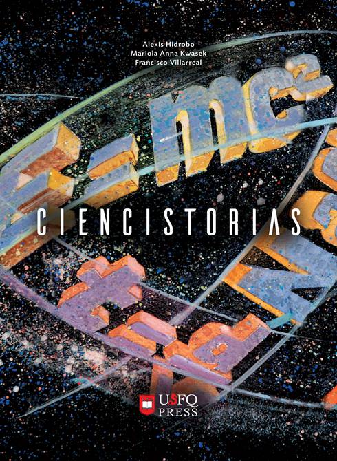 Ciencistorias: Science told in a funny way |  books |  entertainment