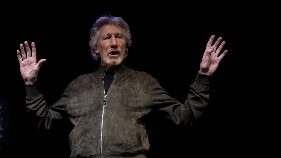"step away!  No way!"Roger Waters' stern response to Zuckerberg's request to use his song to promote Instagram
