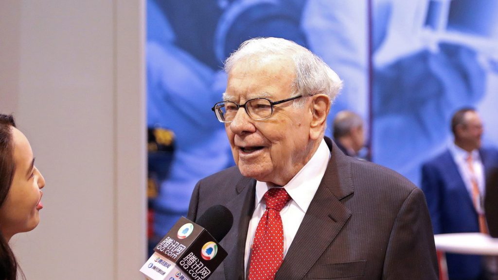 Warren Buffett explica por qué no dejará a sus hijos la mayor parte de sus 100.000 millones de dólares