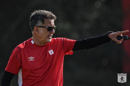 America de Cali: Elvis Mosquera is a new promotion at the request of Juan Carlos Osorio |  Colombian football |  Betplay League