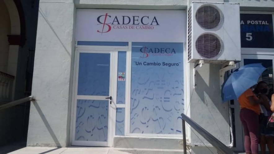CADECA reinvents itself after the dollar's halt and lack of liquidity in Cuba