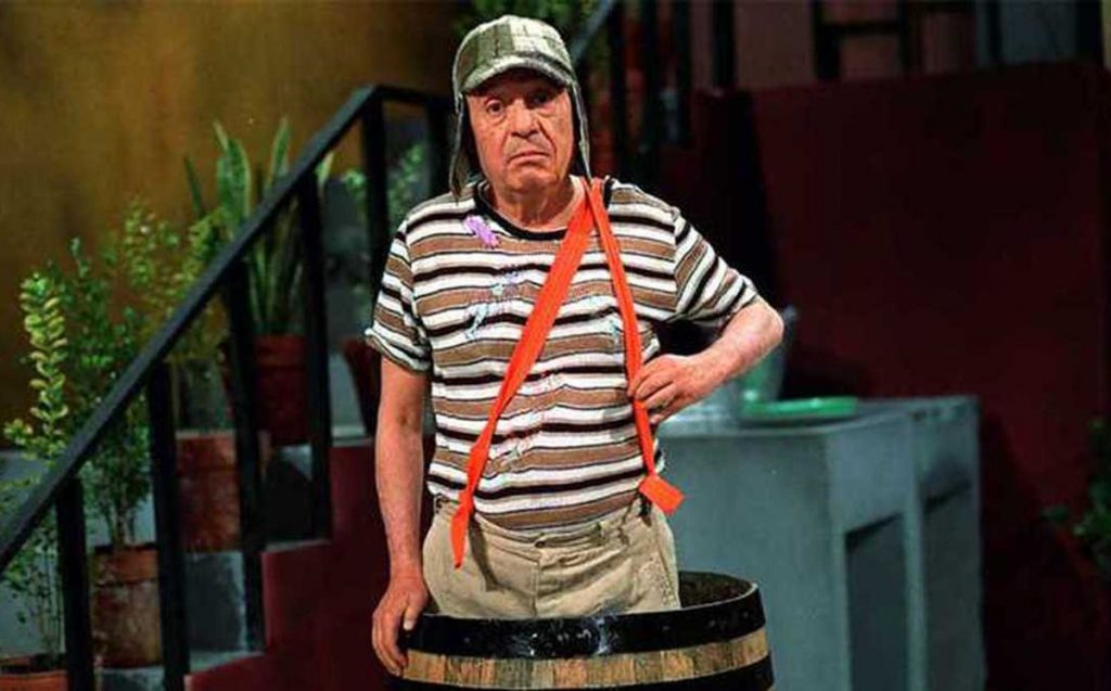 Disney Plus will have plans for a new series of El Chavo del 8