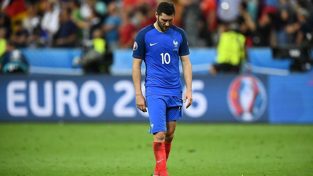French fans are highly critical of the Olympic roster including Gignac and Touvin