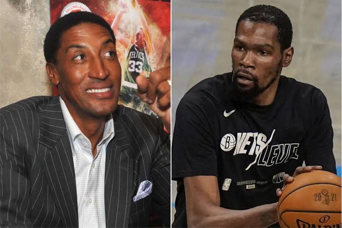 Kevin Durant Explodes Against Pippen: They Followed Phil Jackson, Not You