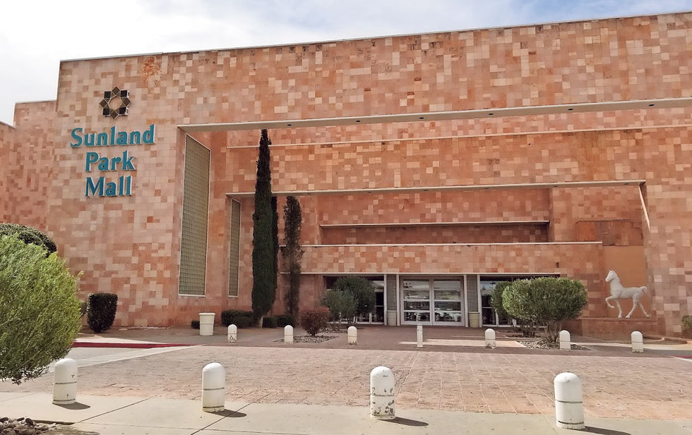 Sunland Park Mall receives 12 stores
