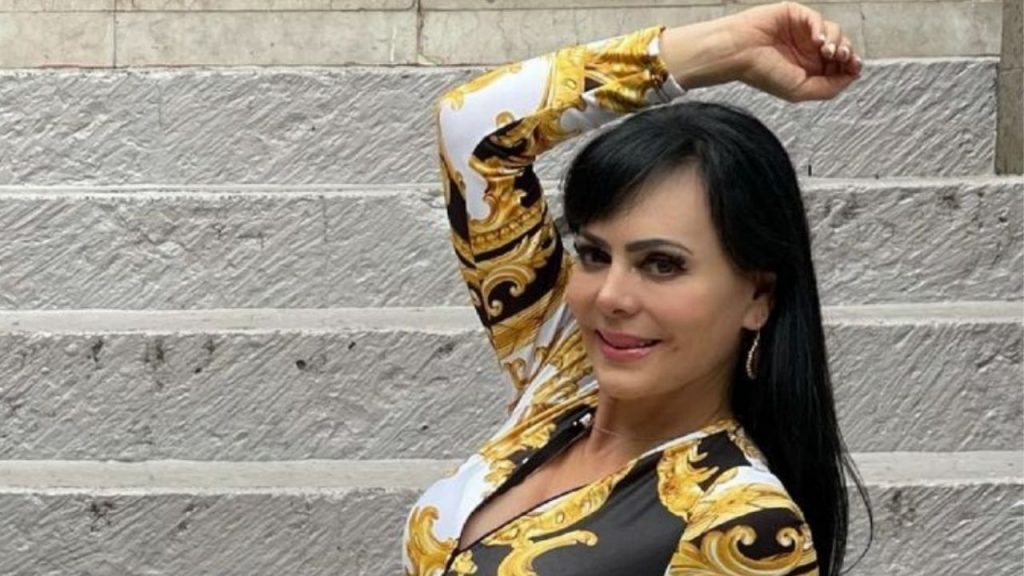 The harsh comment Maribel Guardia received from a follower on the networks
