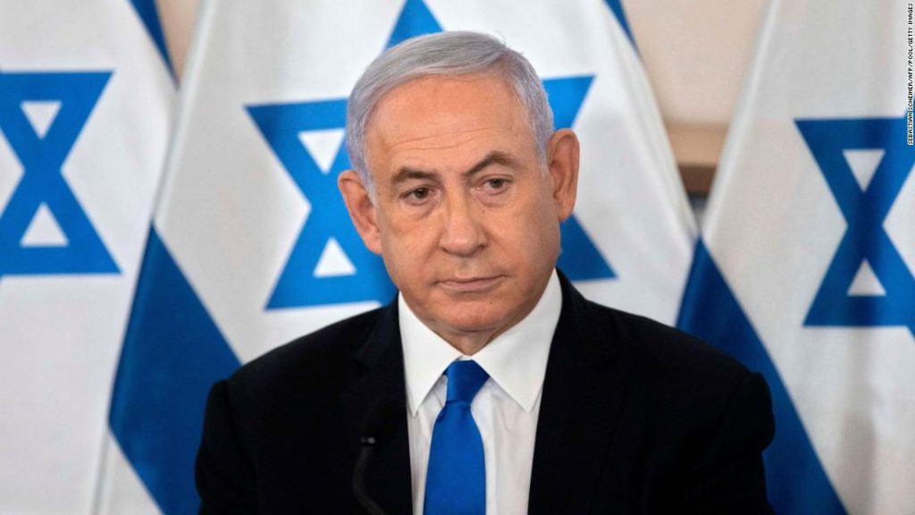 The opposition reaches an agreement and Netanyahu is removed from power