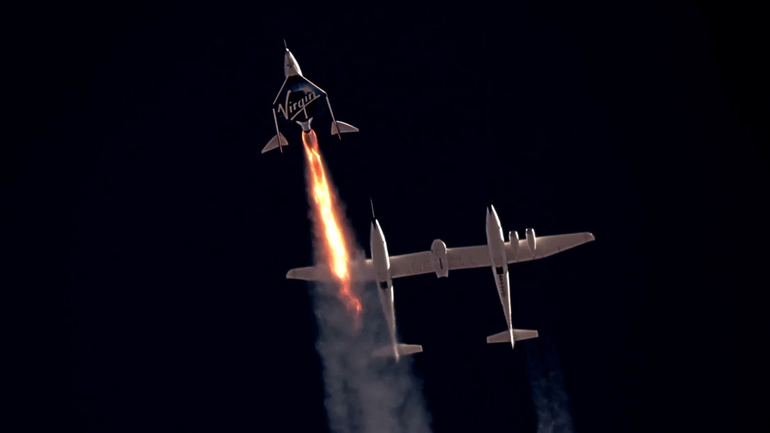 Virgin Galactic has launched its first commercial cruise flight into space: what are the possible consequences?