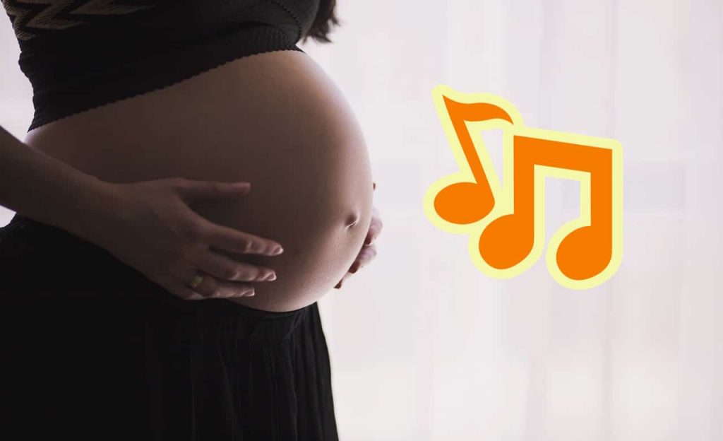 Science confirms that we learn songs before we are born